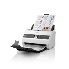Epson DS-730N Sheet-Fed Scanner 600 - High-Speed Efficiency, Model B11B259401